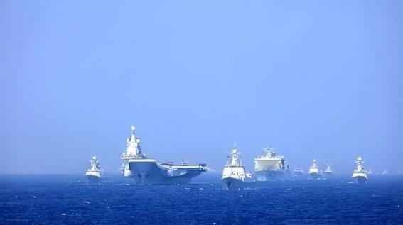 中国围岛，已经跟台湾没有关系了！大陆把台湾当做一个诱饵，只要老美敢出动航母或军舰