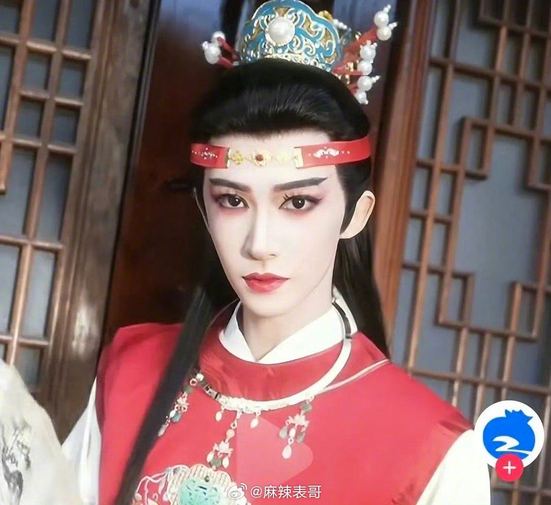 刘宇是不是演贾宝玉的天选之子啊？ 