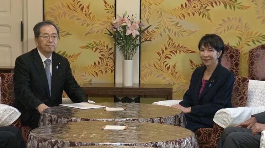 高市早苗当不成首相，石破茂是赢家？——自民党和公明党分歧背后的日本政坛变局

最