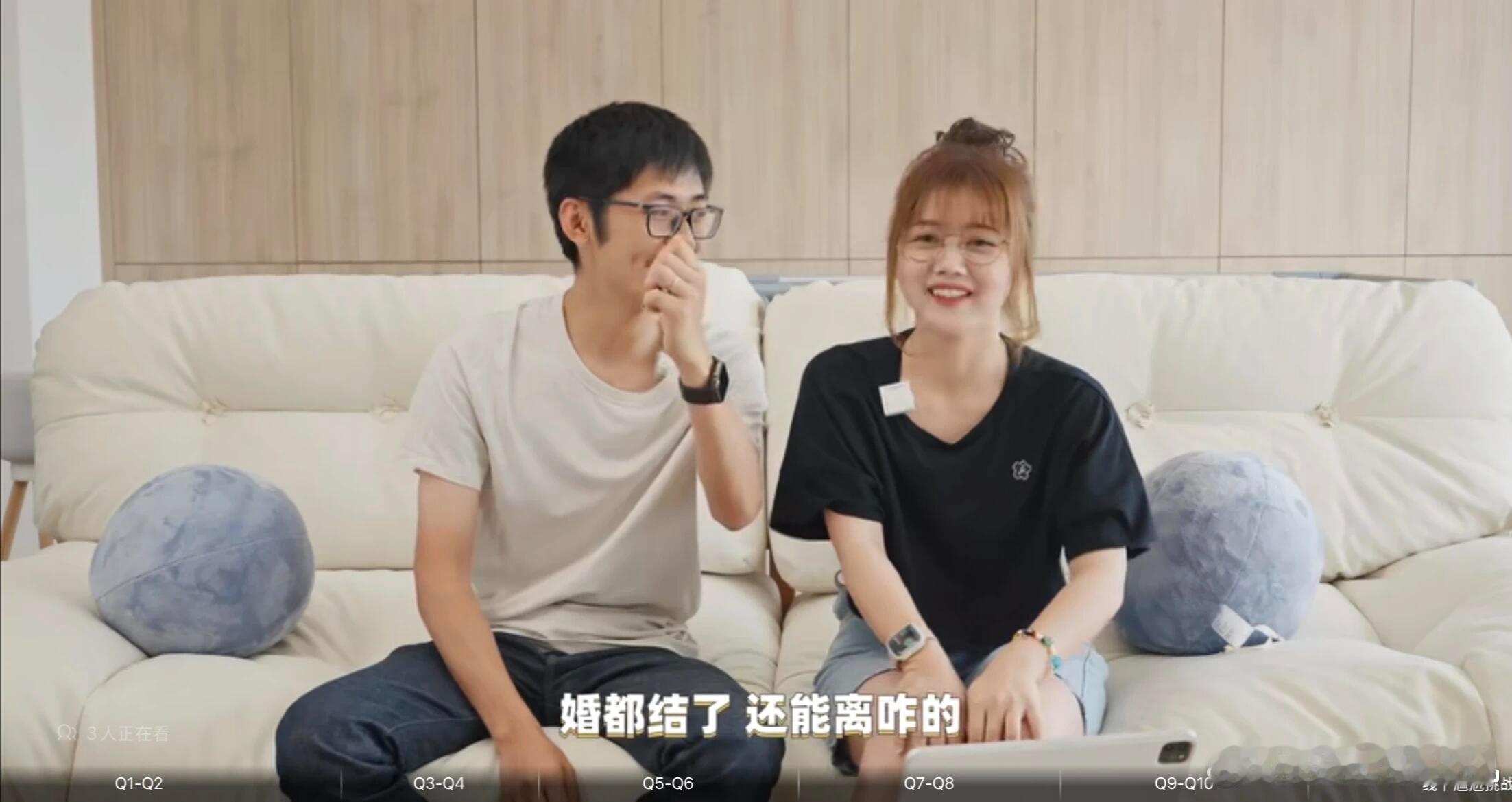 #影视飓风Tim离婚##小鱼回应离婚# 很早就看影视，感觉剃m就是典型的江南生意