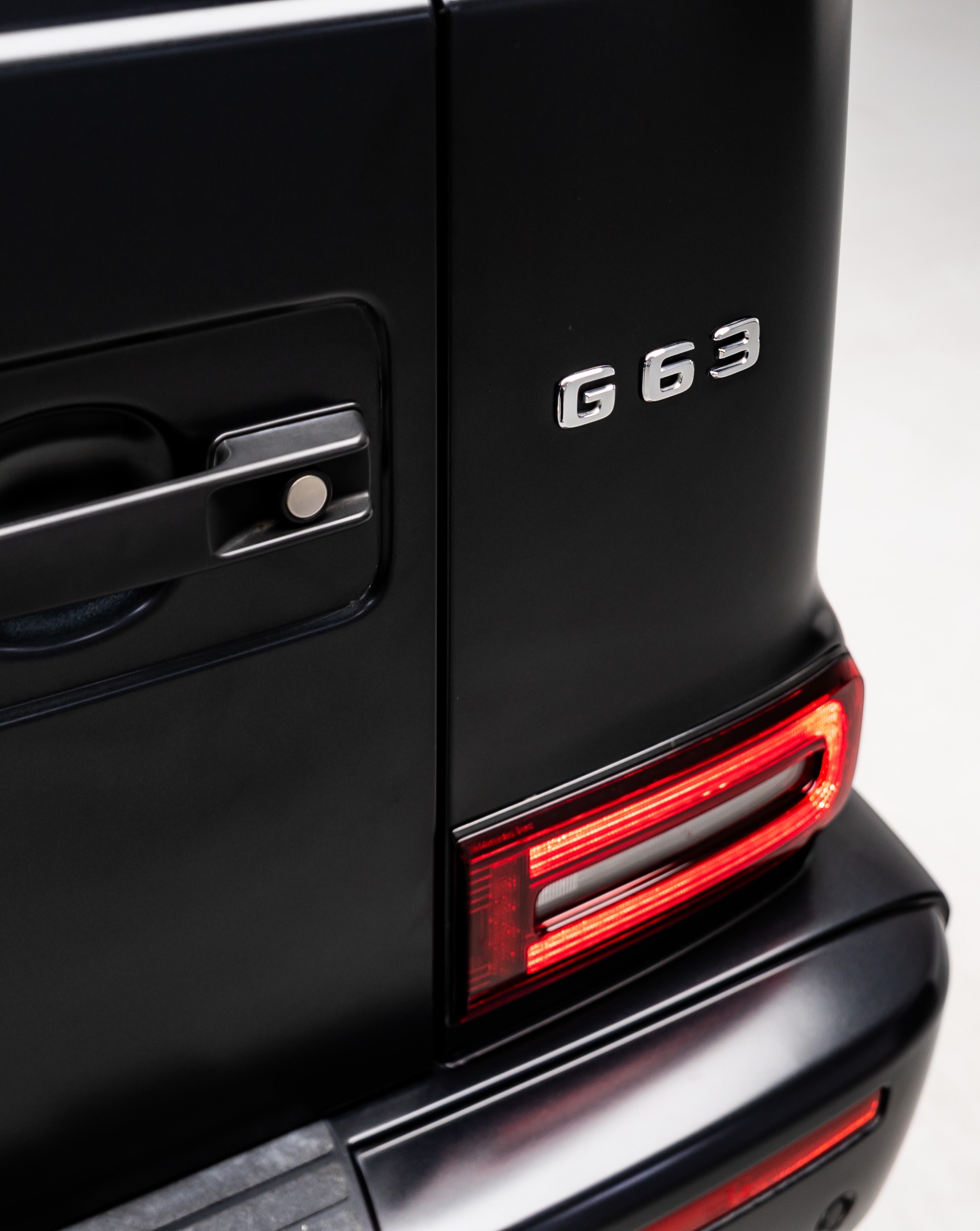 2020 Mercedes AMG G63 4.0L 