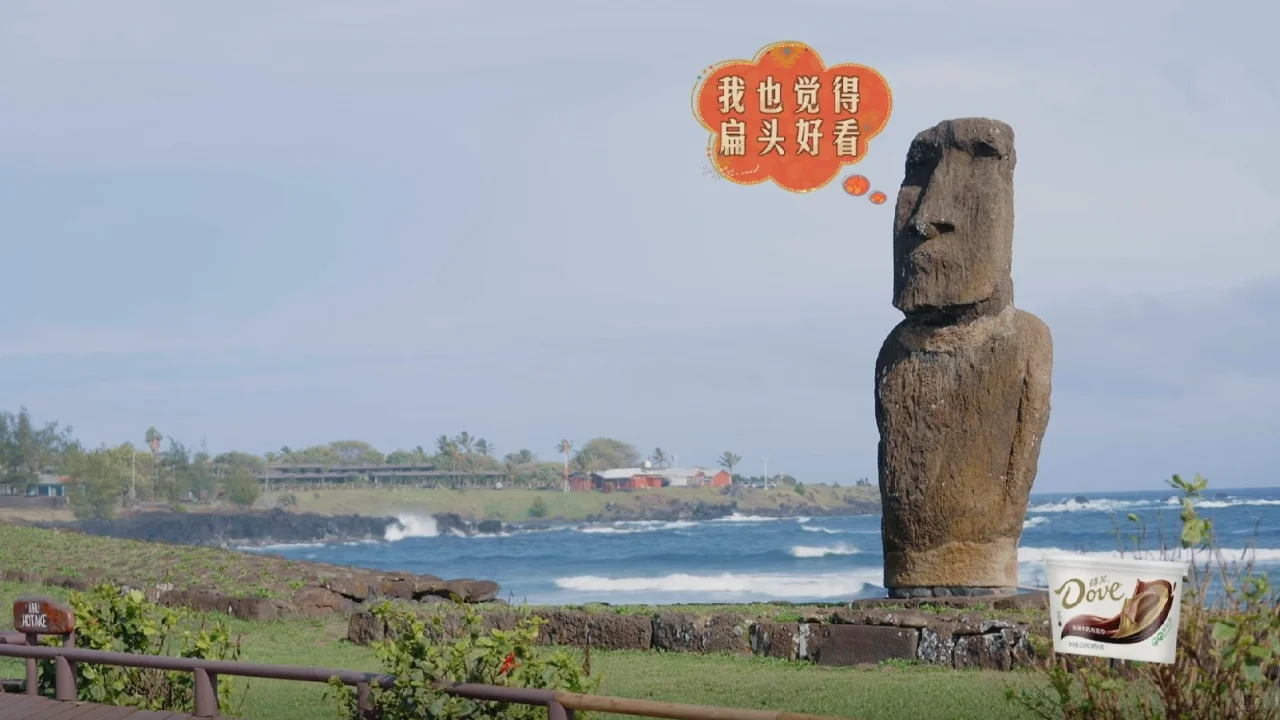 金晨羡慕周雨彤圆头：妈妈觉得扁头好看，我后天想变圆头 	 很能理解金晨...