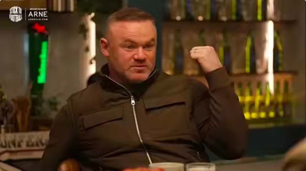 鲁尼：热刺应解雇图多尔，请来基恩这样的狠角色“打醒”球员热刺深陷保级泥潭，仅比降