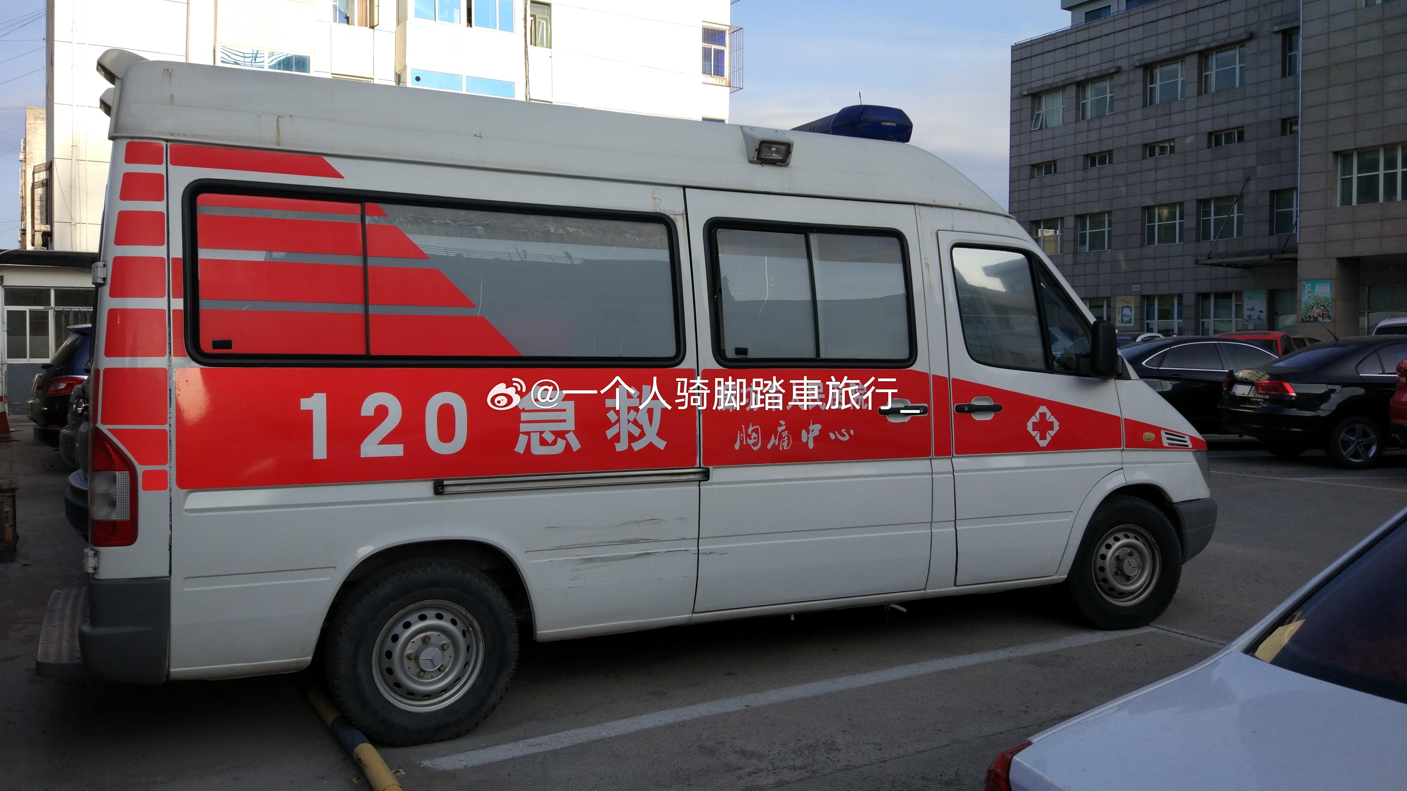 奔驰140年 廊坊·廊坊市人民医院