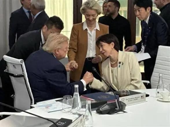 美伊停火刚签特朗普就调头南海：G7被带偏，东盟反水，菲律宾出局！

美伊永久停火