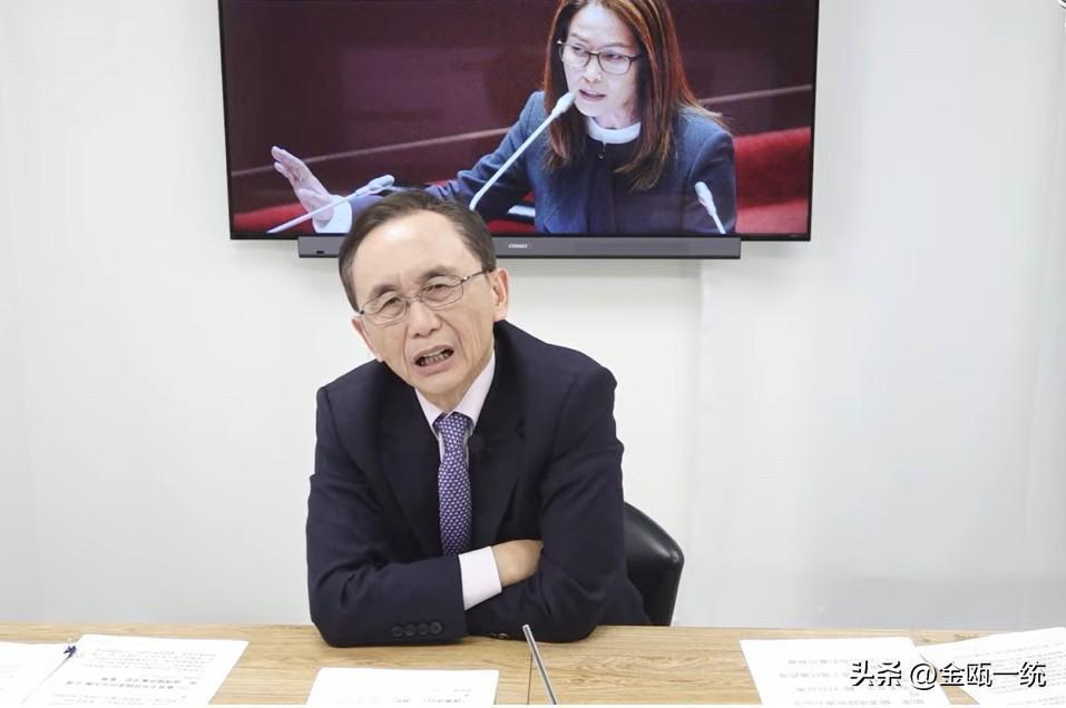 不认为高金素梅贪污 吴子嘉：罗智强应去地检署抗议

针对无党籍立委高金素梅被约谈