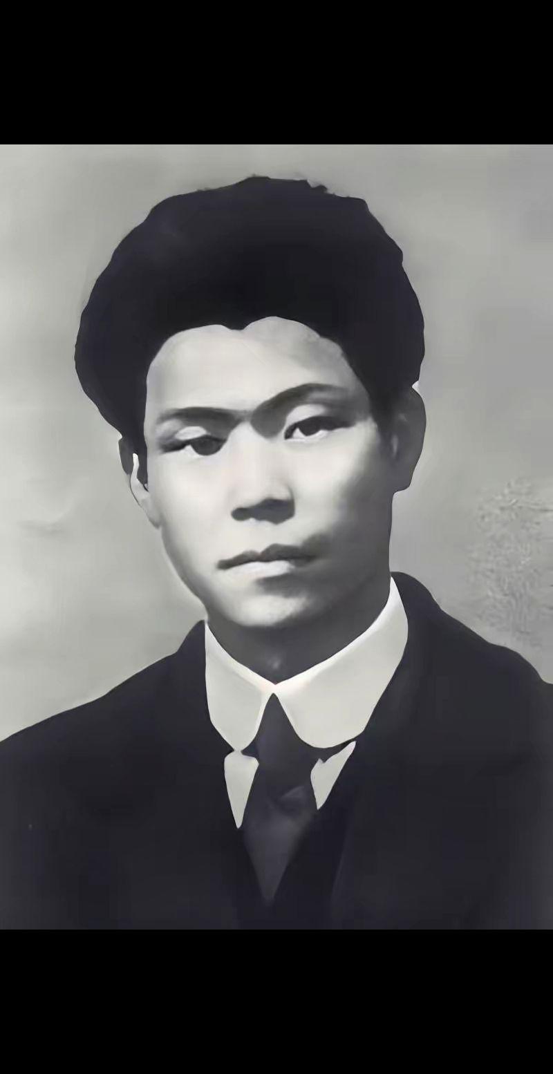 蔡和森诞辰110周年！