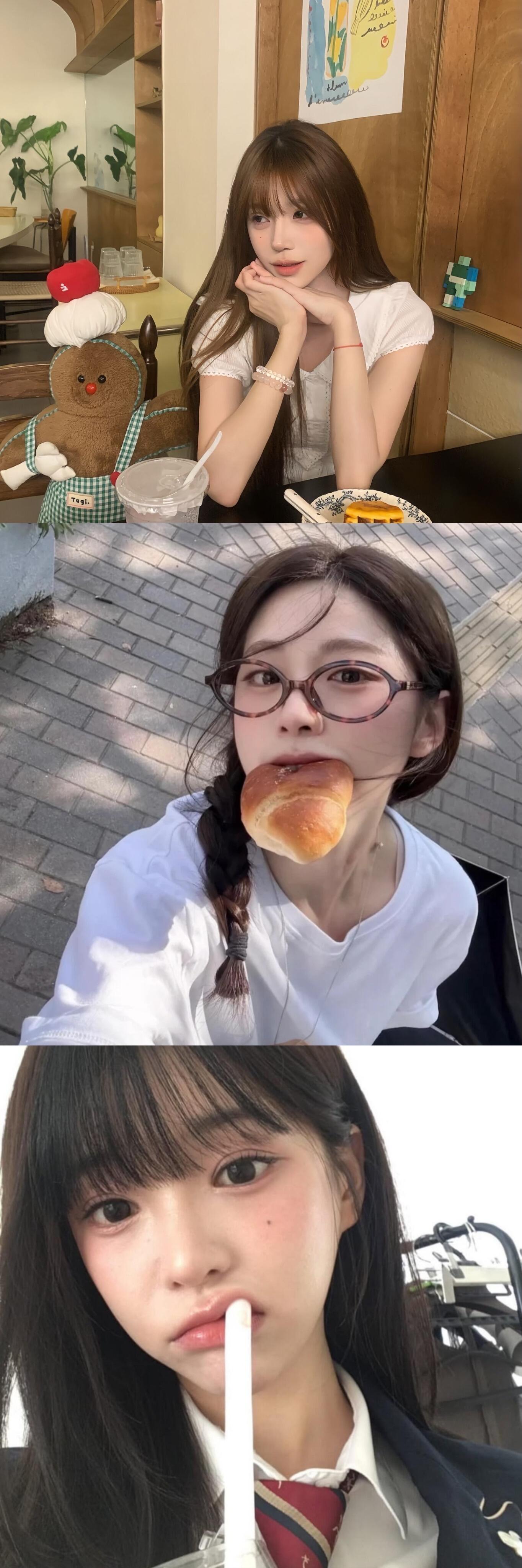 ins存一些很好拍的生活感拍姿势📷 