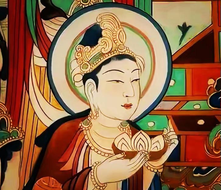 莫高窟盛唐壁画欣赏。诸子百家之 (孟子) 1. 突破先天决定论：否定了...