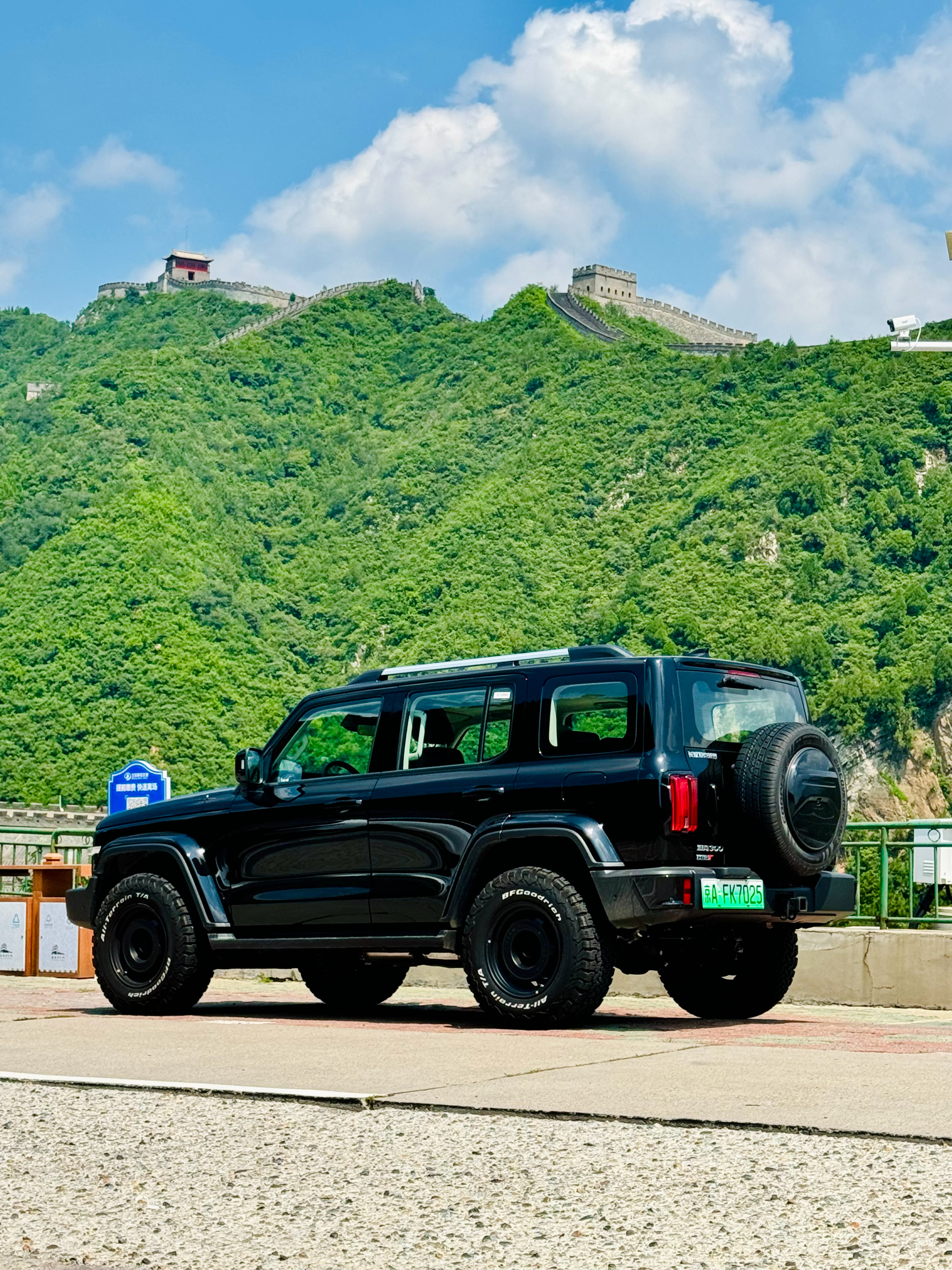 长城·汽车·坦克300  ​​​