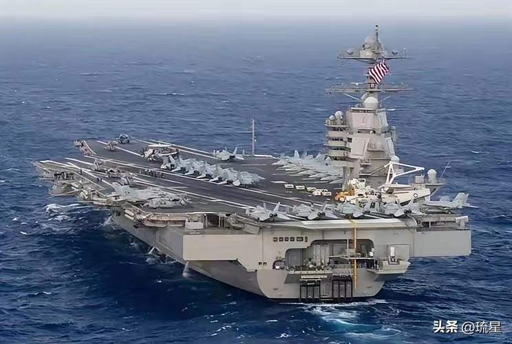 美国“福特”号航母于3月6日凌晨穿越苏伊士运河，现已抵达红海！老美终于忍不住了，
