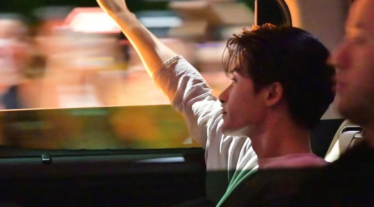 檀健次 昨晚的你永远是最靓的⭐星檀健次 檀健次  专栏 · 素材库