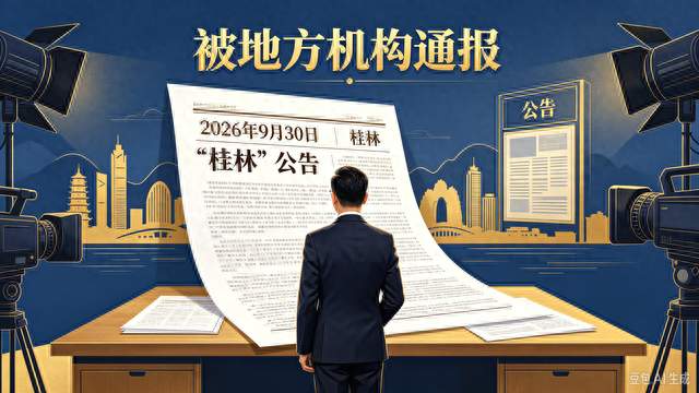 又惹争议！原央视主持人阿丘被桂林当地机构通报