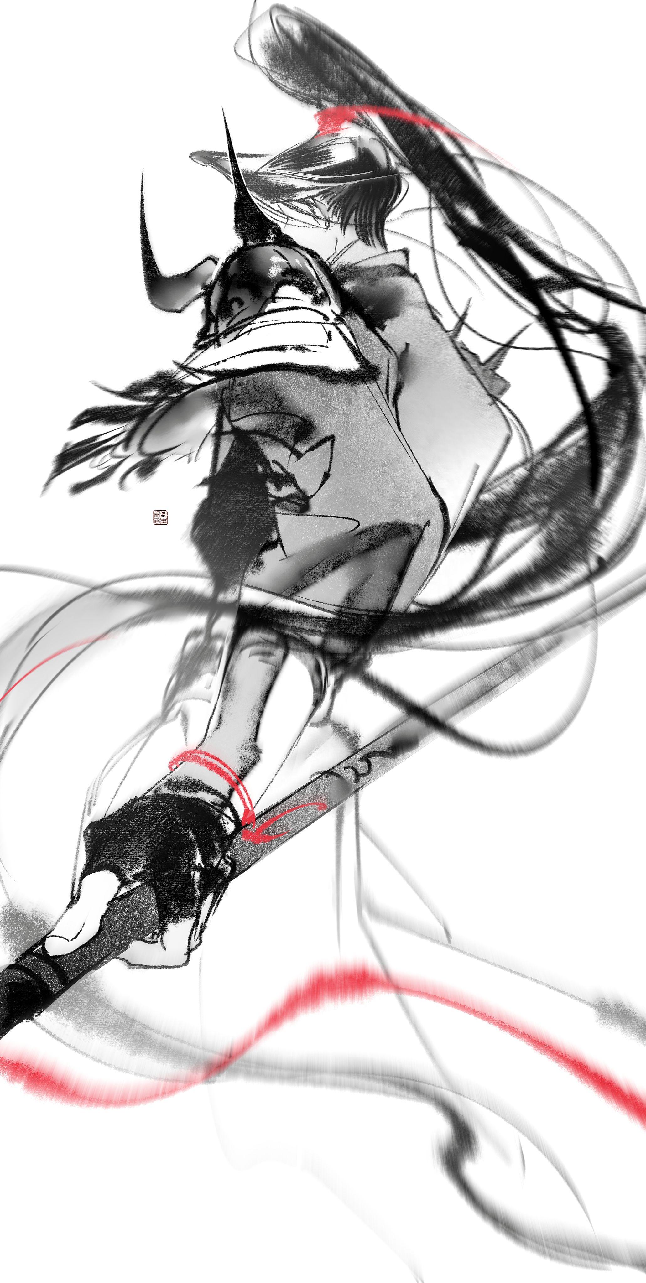 “遗言？和我的十方破阵说去吧！”想着瓜画的😋手感上头，懒得搜衣服参考...