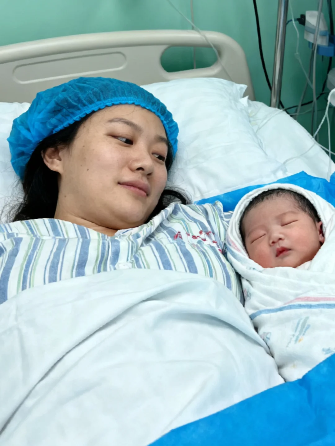 39+2已生7.6~是个小公主吖~