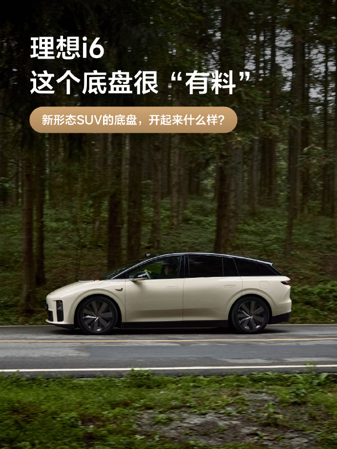 理想i8没卖好。理想i6我认为会给一个很有竞争力的价格。所以我认为i6值得买。理