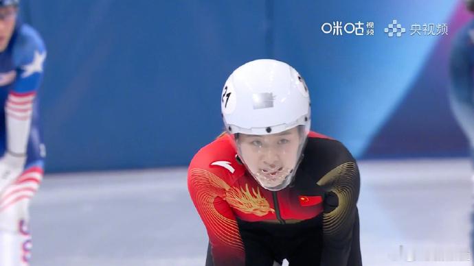 【祝贺！女子500米短道速滑中国队全员晋级】在10日进行的米兰冬奥会女子短道速滑