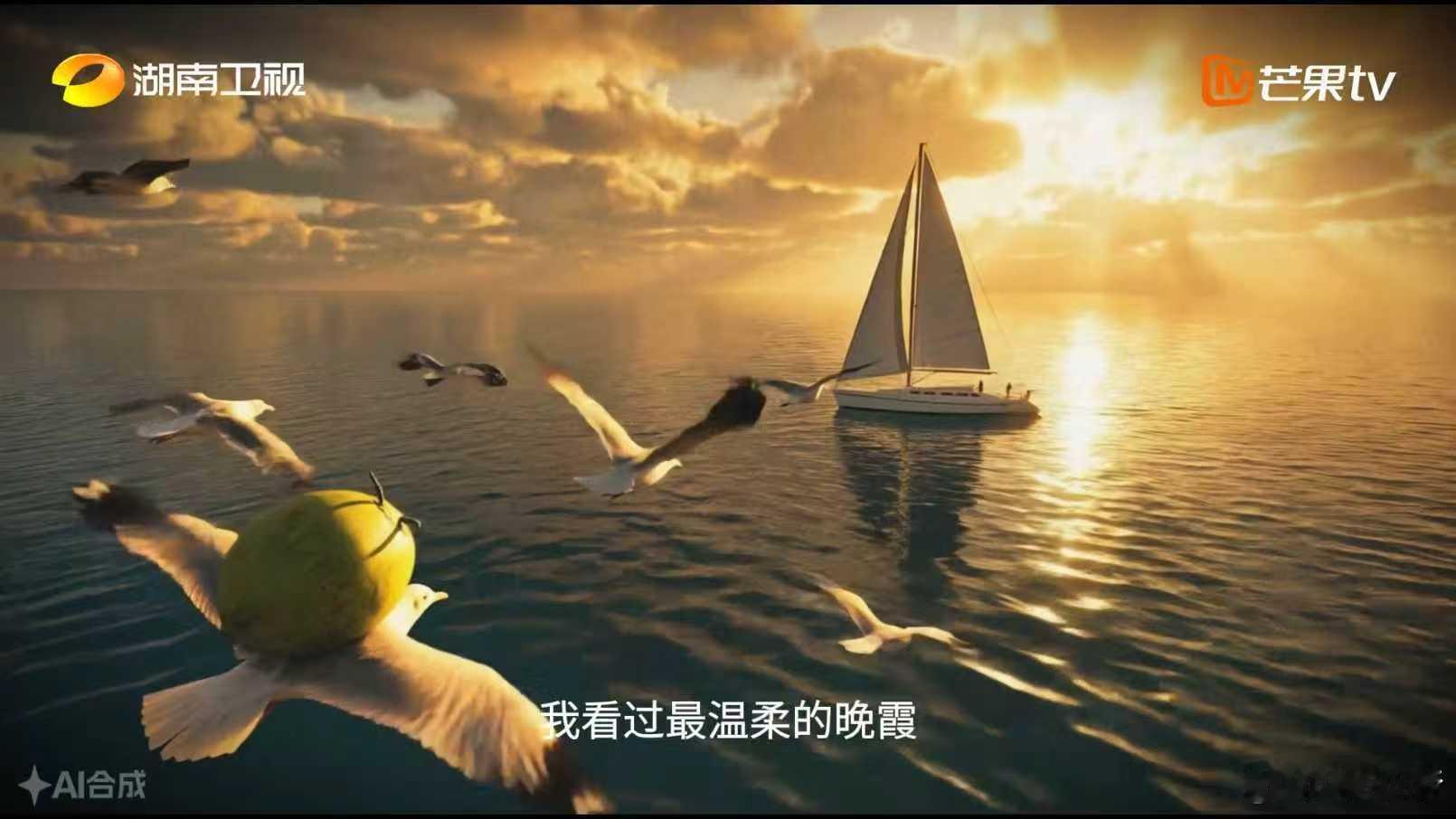 被这条地球日AI片夯到了 我们总以为是地球病了，其实病的是人类自己的生存环境。保
