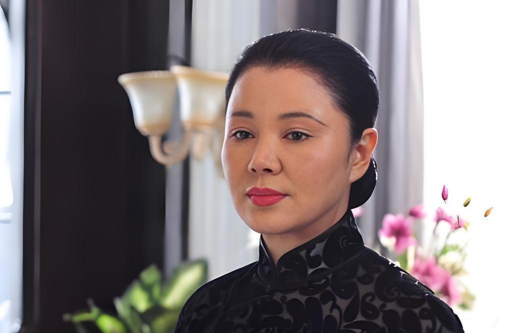于小慧在电视剧《换了人间》（2018年）中饰演宋庆龄