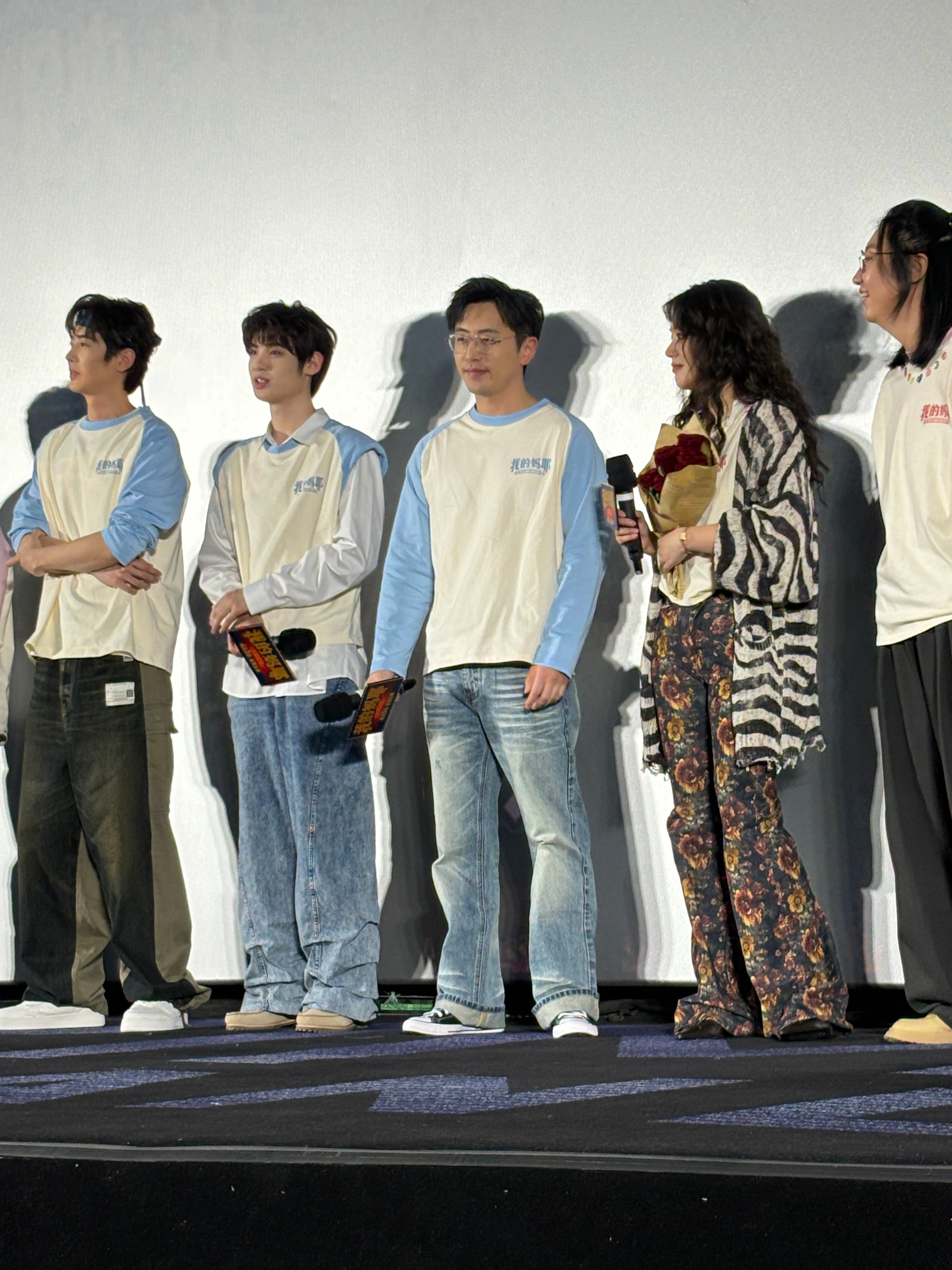 我的妈耶（2026） 我的评分：电影我的妈耶清明档的银幕之上，《我的妈耶》无疑是