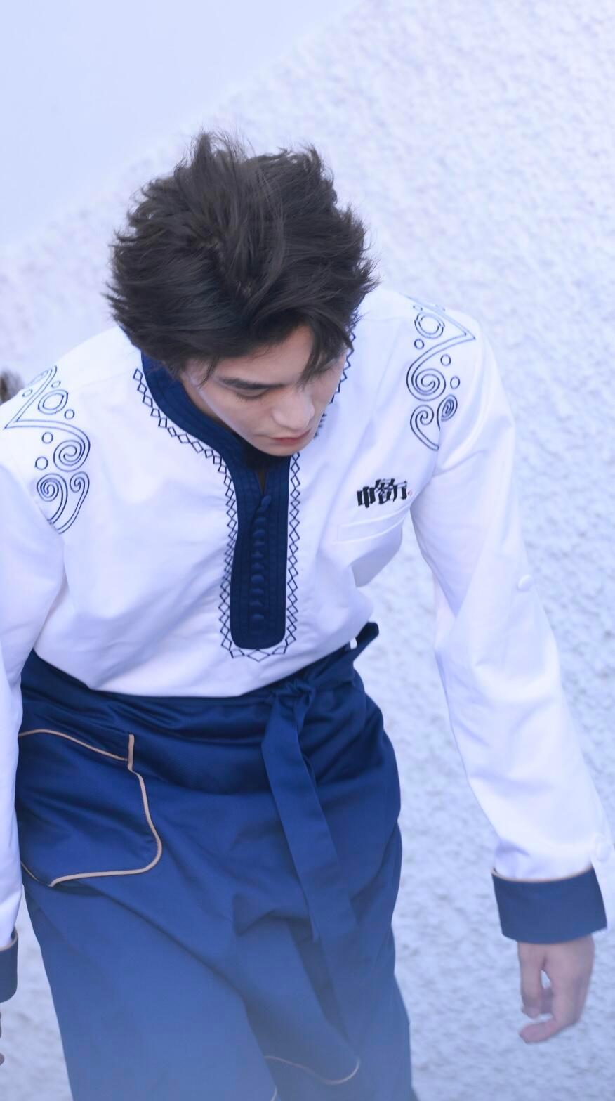 丁禹兮的素颜真的好神，我可太爱生图了丁禹兮陈伦💚丁禹兮电影天才游戏💚 