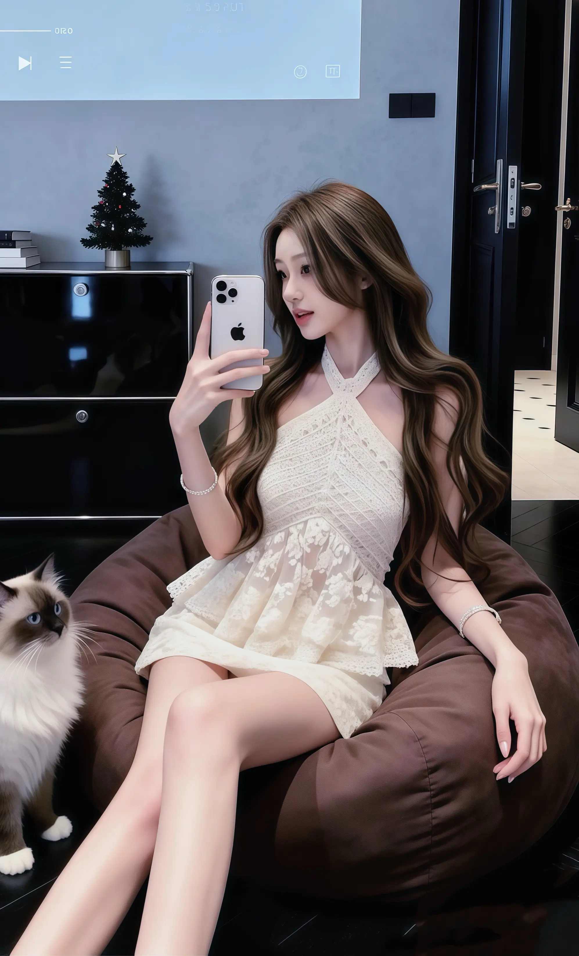 辣妹穿搭 韩系穿搭 早春辣妹我先当了 纯欲天花板