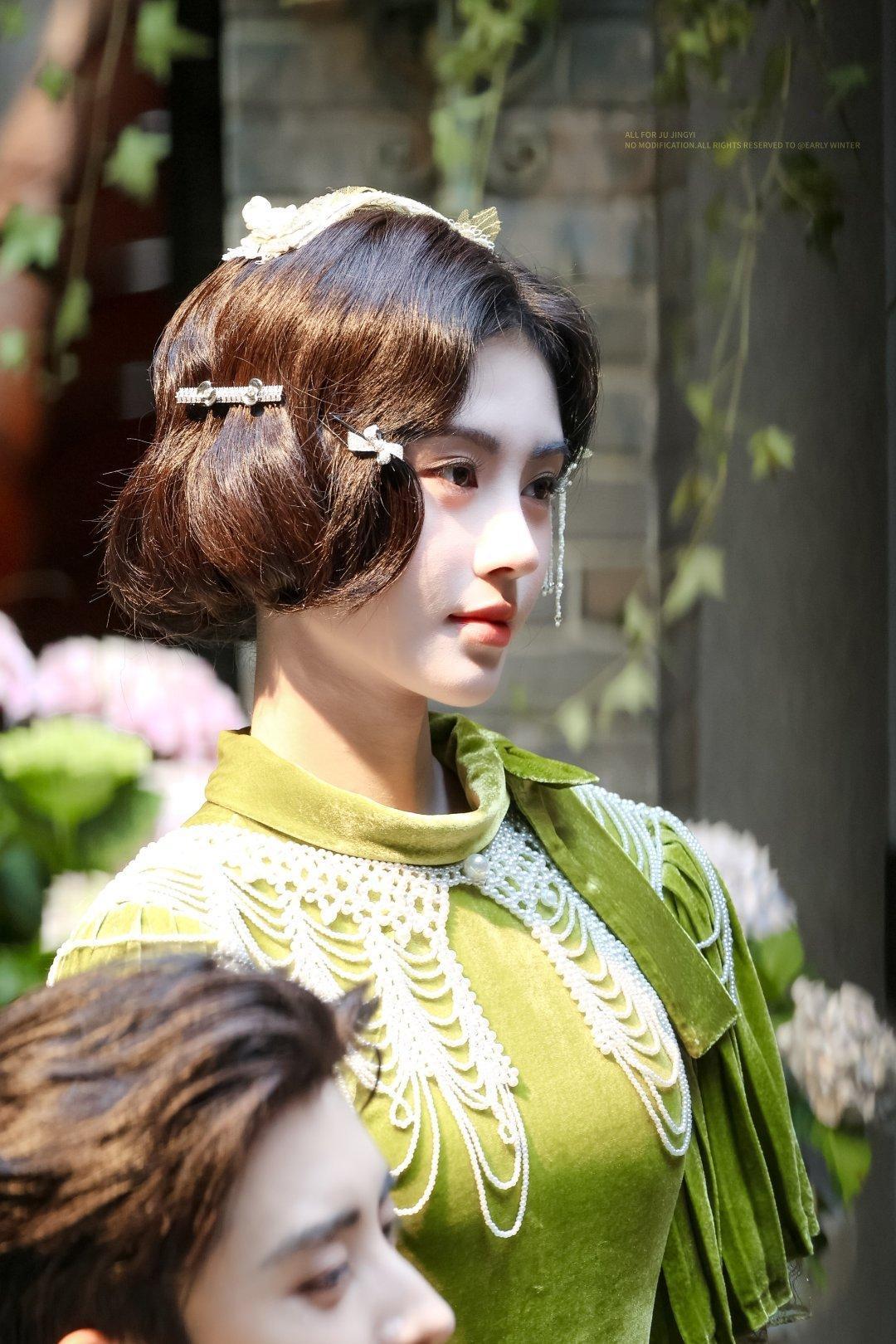 jjy鞠婧祎露芜衣  jjy鞠婧祎阿黛 爱★ᯓ一个kiku.ᐟ.ᐟ祎纾芄