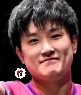 哇塞，这下可算出大名啦！全世界都知道这事儿咯！
 
在成都混团赛后，张本智和跟克