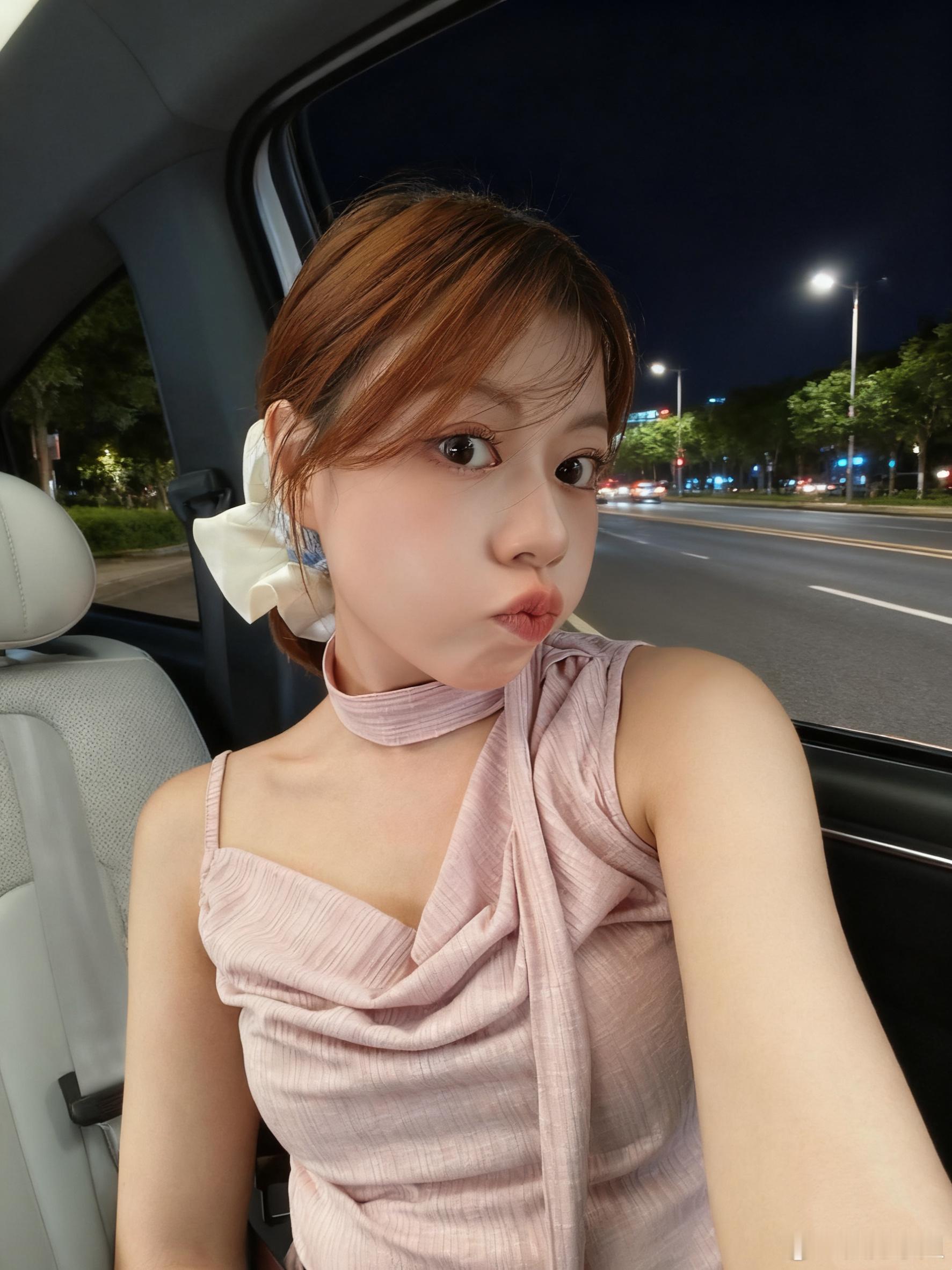 中元节血月八字硬的人准备出门觅食看血月了所以血月在哪呢？ 你们看到了吗？ ​​​