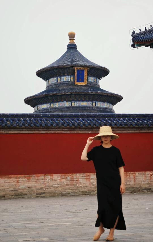 北京天坛，看不腻的中式美学。