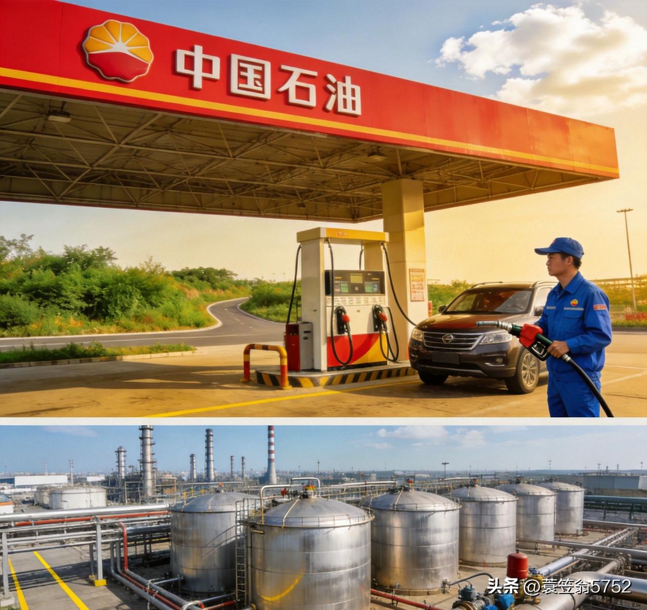 中石油为什么年年亏?
      这是一个涉及中国石油（中石油）财务表现的复杂问