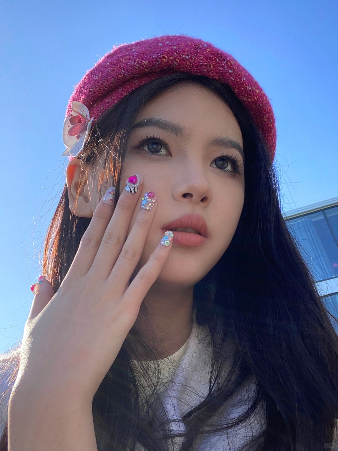新年美什么甲💅｜我的年度美甲分享