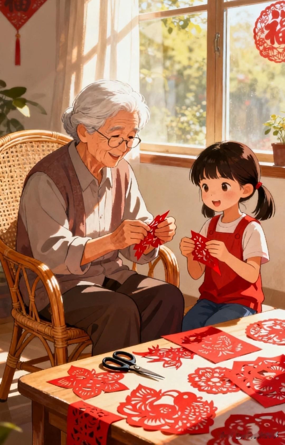 他们是生活的“避坑指南”，几十年的人生阅历攒下无数干货，从买菜砍价到人情往来，一