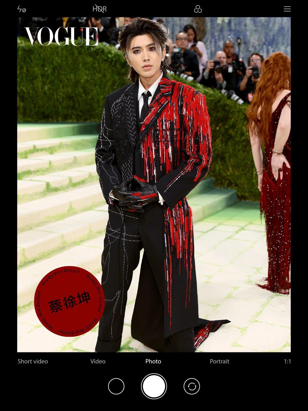 🍷【𝐊𝐔𝐍 × 𝐌𝐞𝐭 𝐆𝐚𝐥𝐚】 ▪官方图片汇总③（媒体