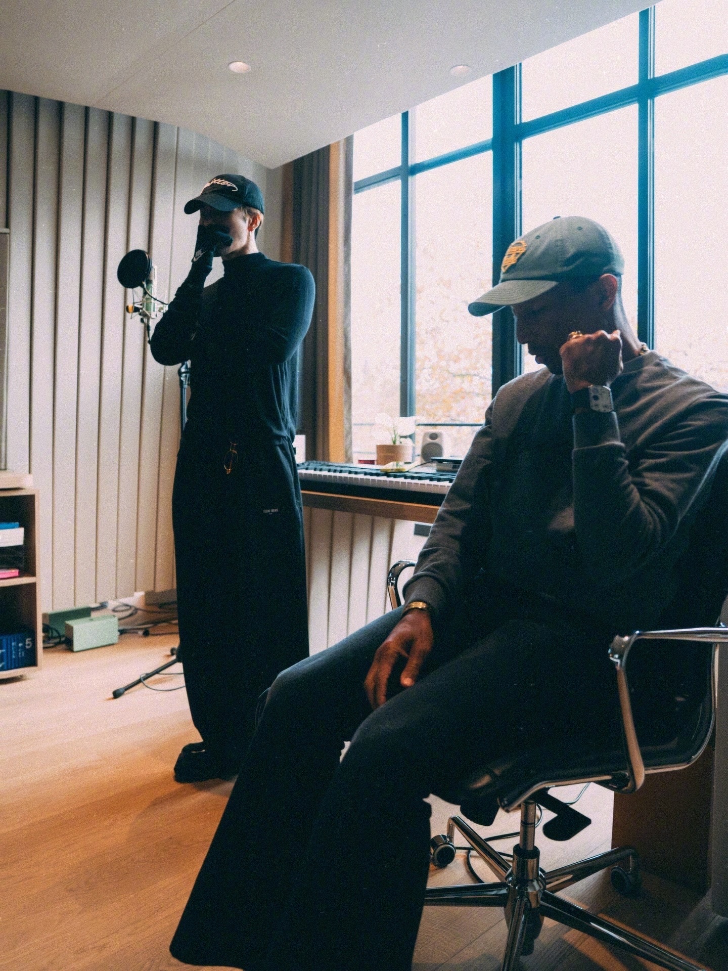 王嘉尔2026有太多事要公布了王嘉尔这是有什么大事要公布？演唱会？新歌？新专辑好