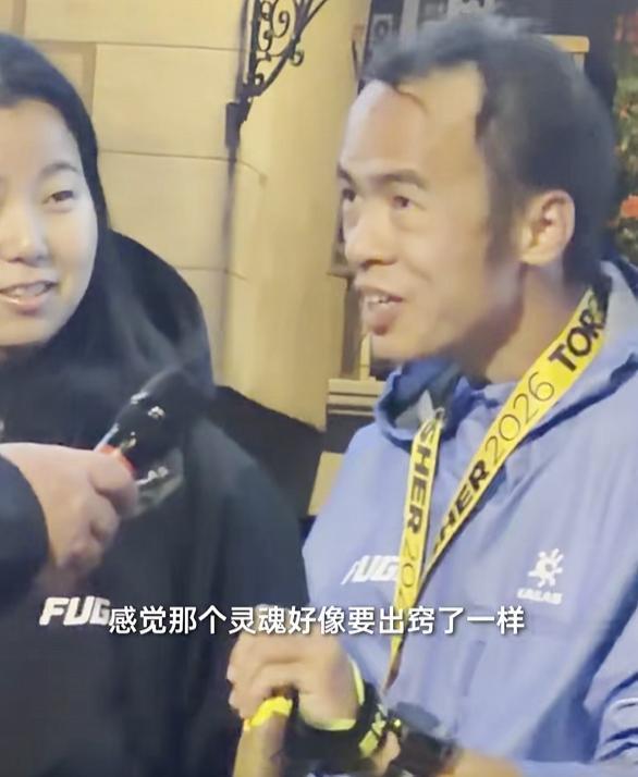 赵家驹说以后不再跑超长距离 崇礼比完直接来，没有特殊准备，浑身酸痛。赵家驹用最差