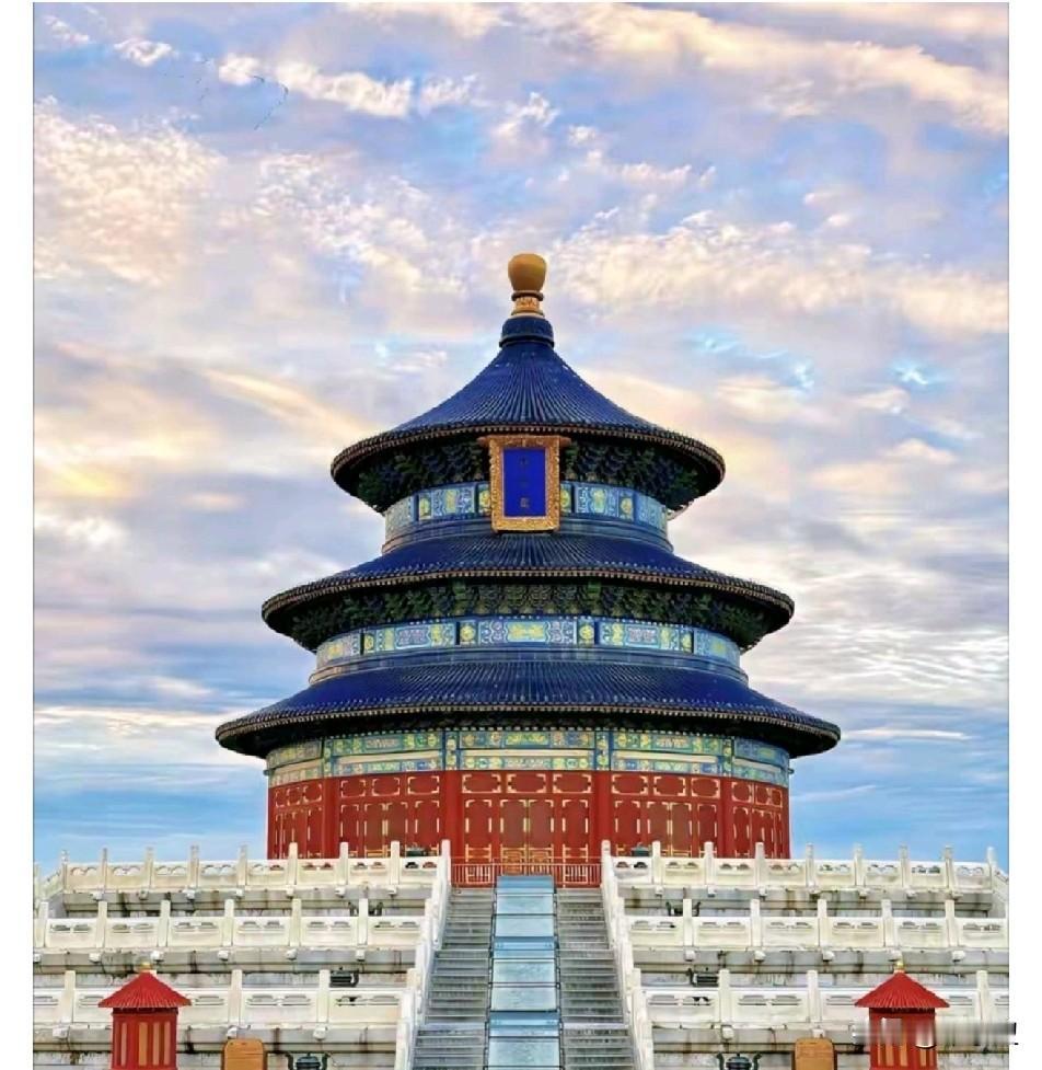 最美的天坛