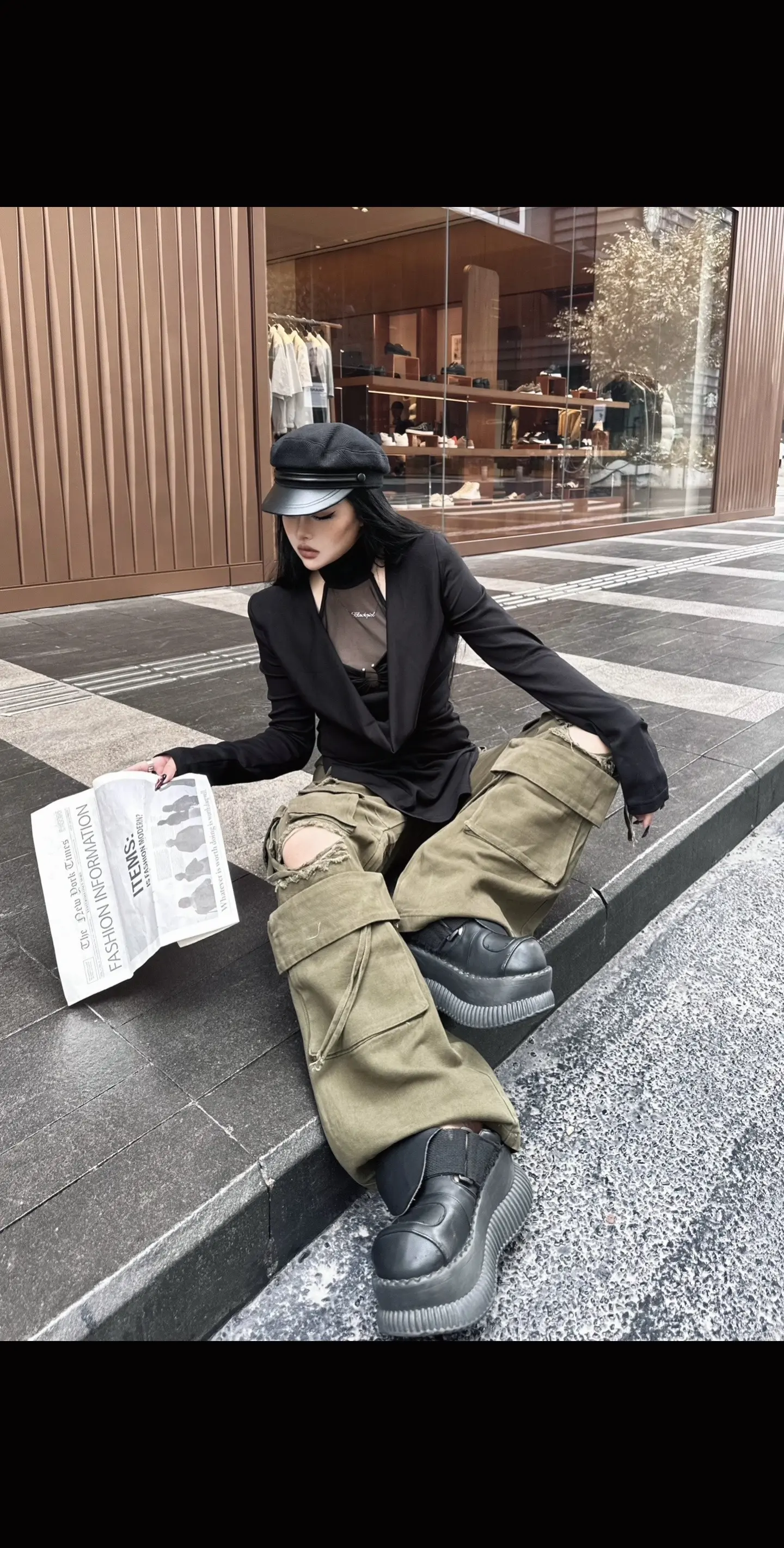 希望你选男人的时候 也能像选照片发朋友圈那么谨慎  