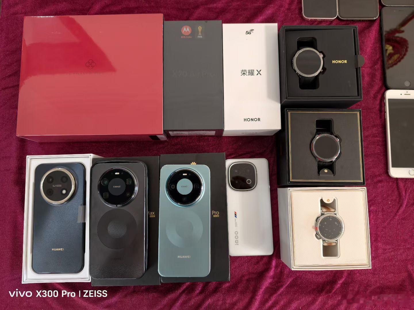 Mate 80 pro max黑色16+512，5.3激活，全套充新，5888M
