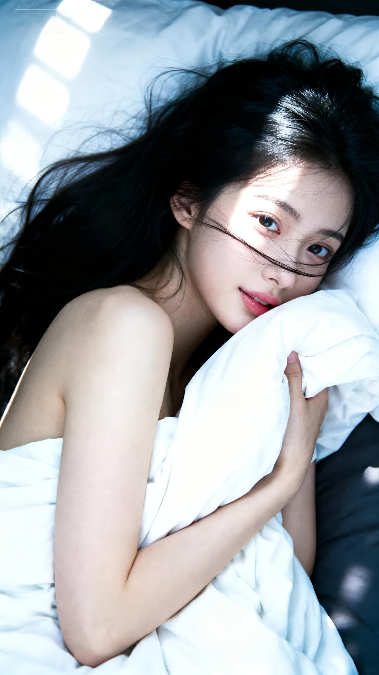 你手机里收藏的老照片是什么样的什么样的女人,会让人念念不忘? 如何在家里拍出又纯