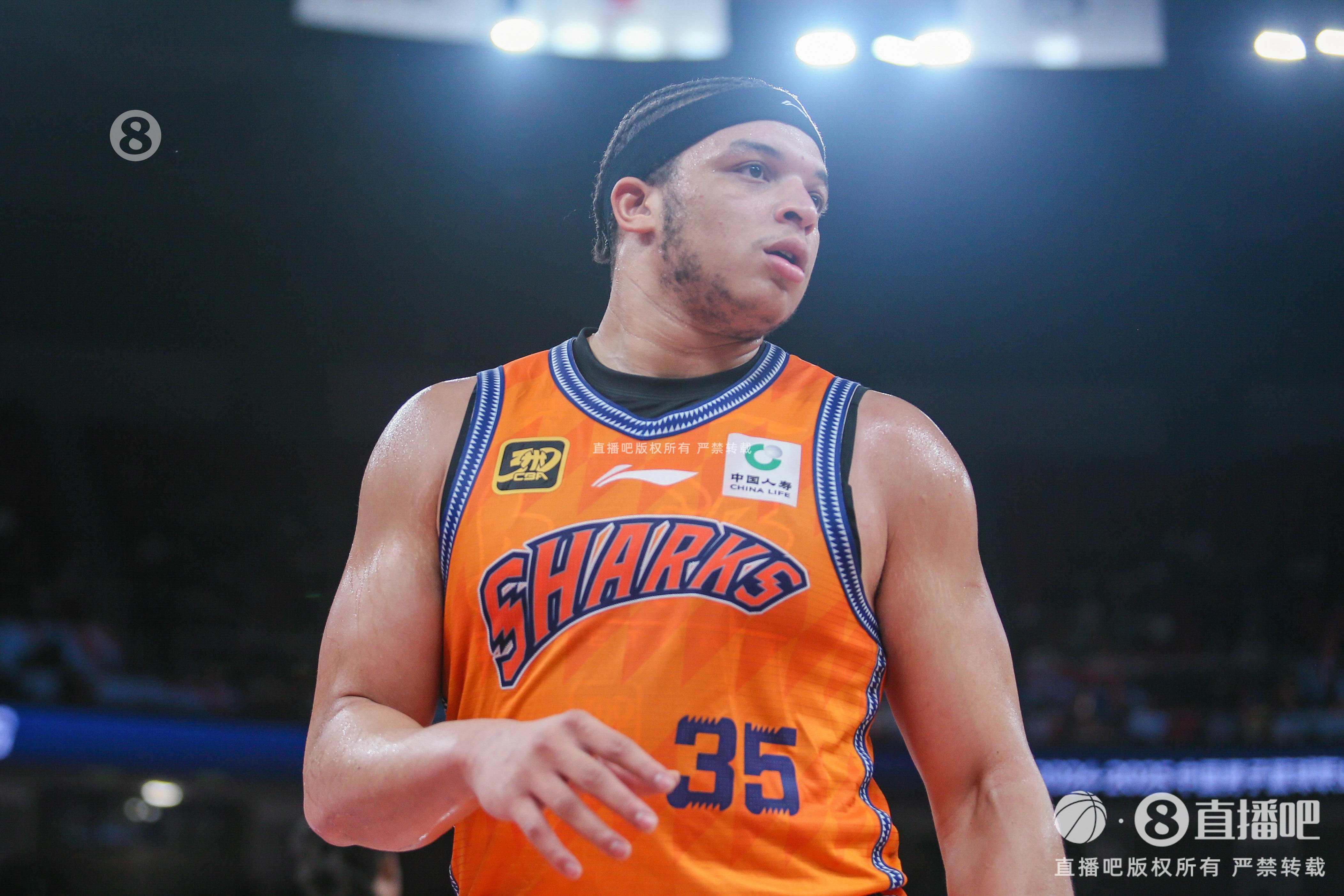 履历都很好！上海男篮潜在4外援阵容：洛夫顿&古德温&弗格&白边