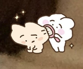 260705 🐷💭🐷：good morning~🐷：今天是周末，会晚点起