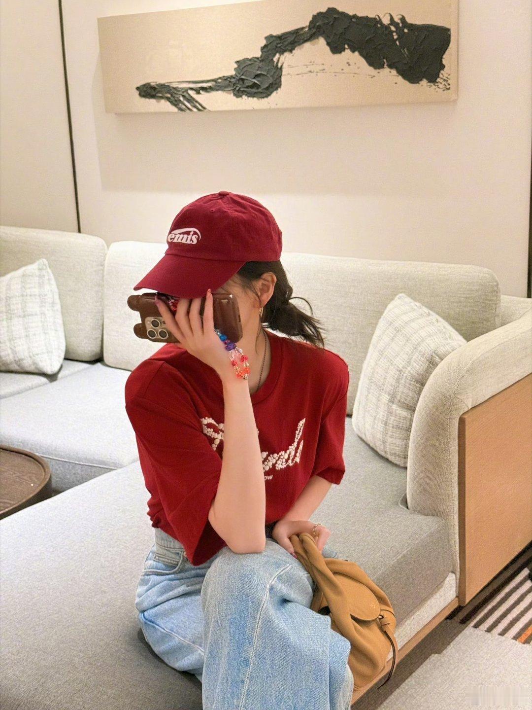 唐嫣40岁状态也太好看了吧  和二十多岁女孩一样 ​​​