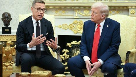 如果特朗普为乌克兰提供所有必要支持，欧洲可以协助保卫霍尔木兹海峡


如果特朗普