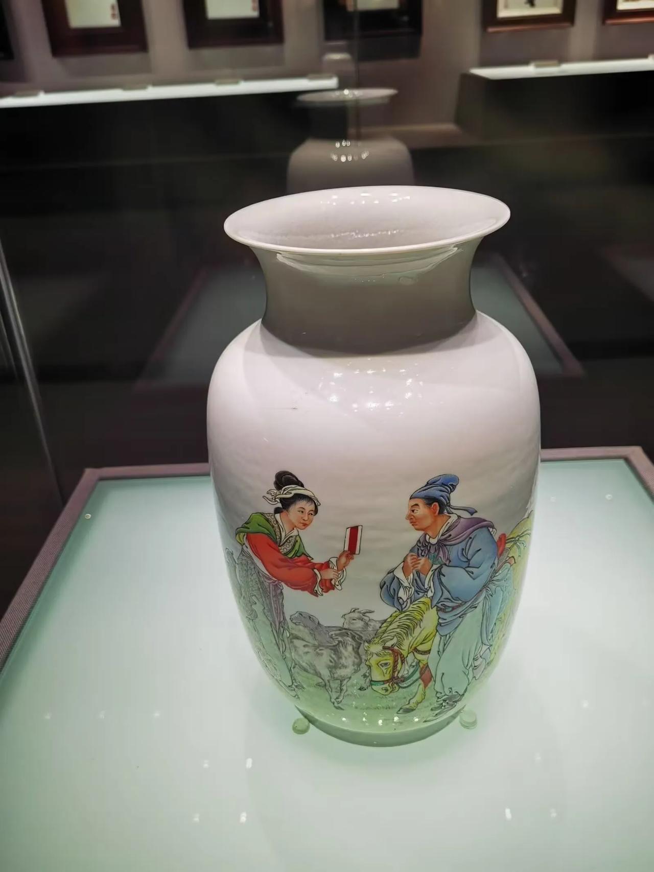 一眼千年﹣﹣景德镇中国陶瓷博物馆