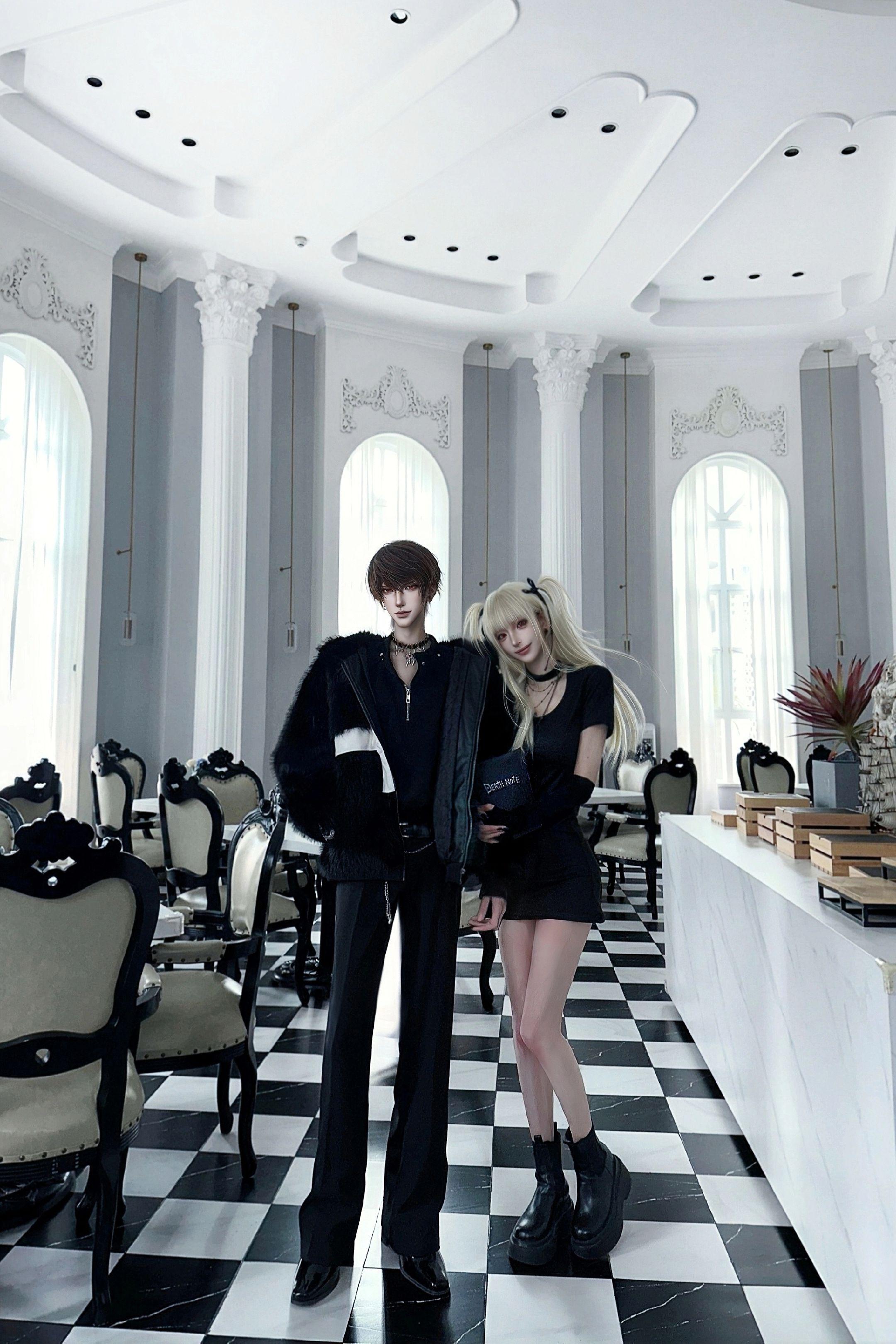 耍你 你不也乐在其中吗。