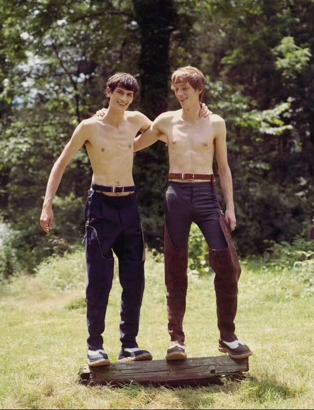 Anden Scudder  The Greatest Magazine Fal