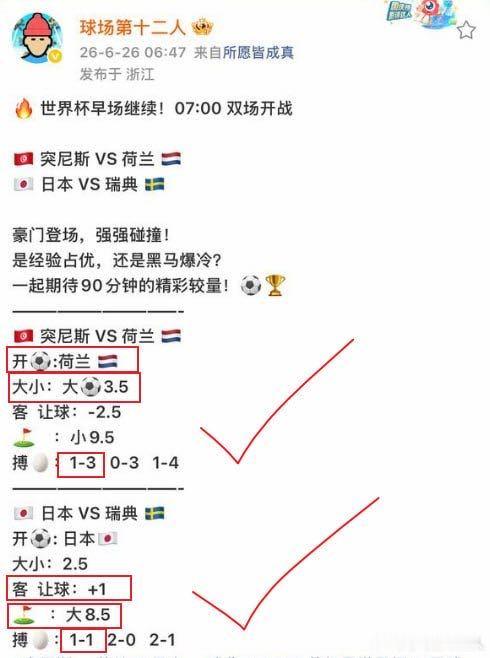 什么实力不多说 拿下✅✅✅了解方向👉2026美加墨交流2群突尼斯vs荷兰日本v