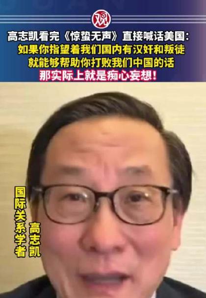 高志凯站出来说话了。直直地捅破了一层很多人不愿碰的窗户纸——那些八十年前的旧档案