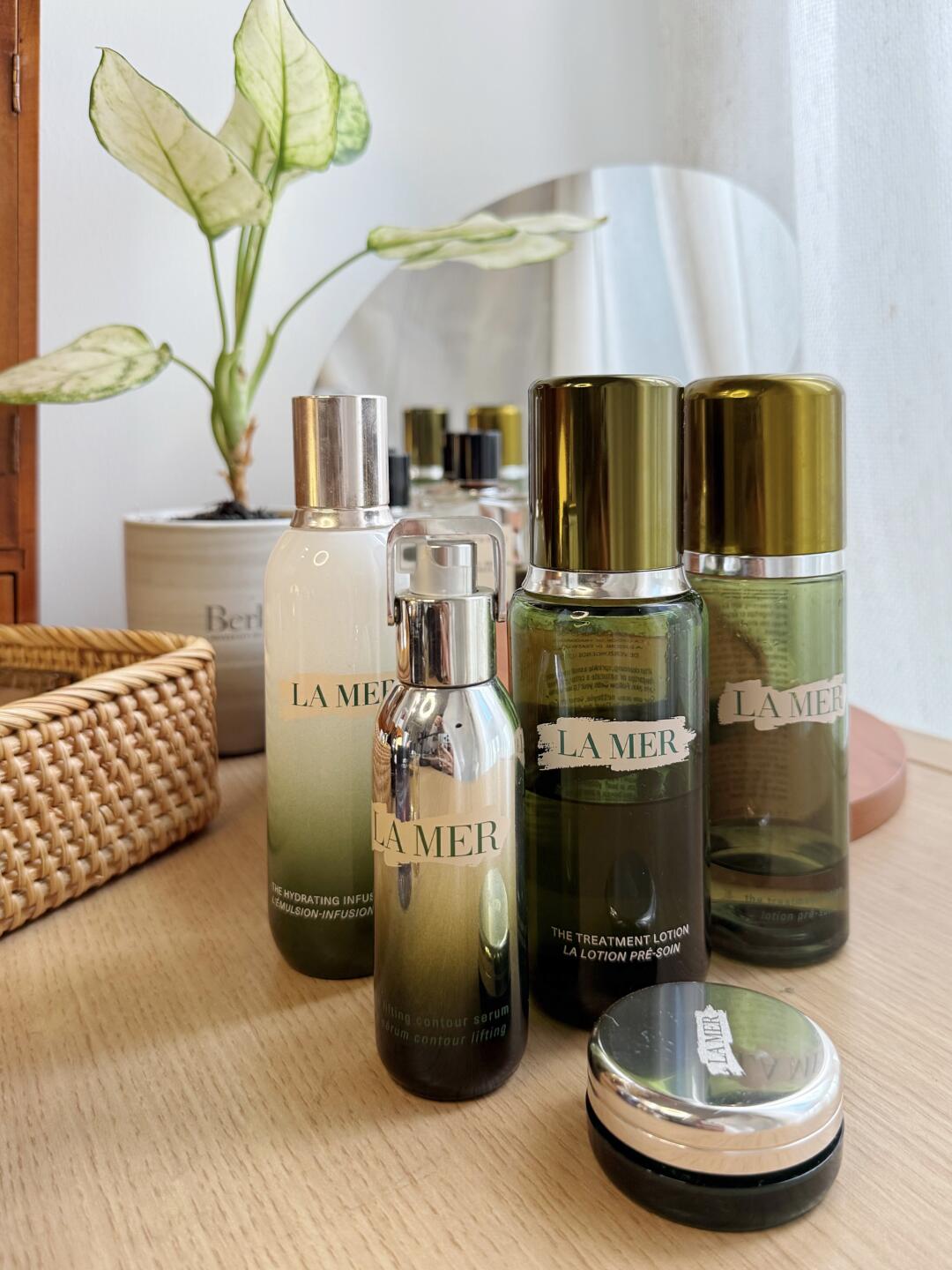 薄敏肌维稳修护的天菜✅安全感是腊梅给的